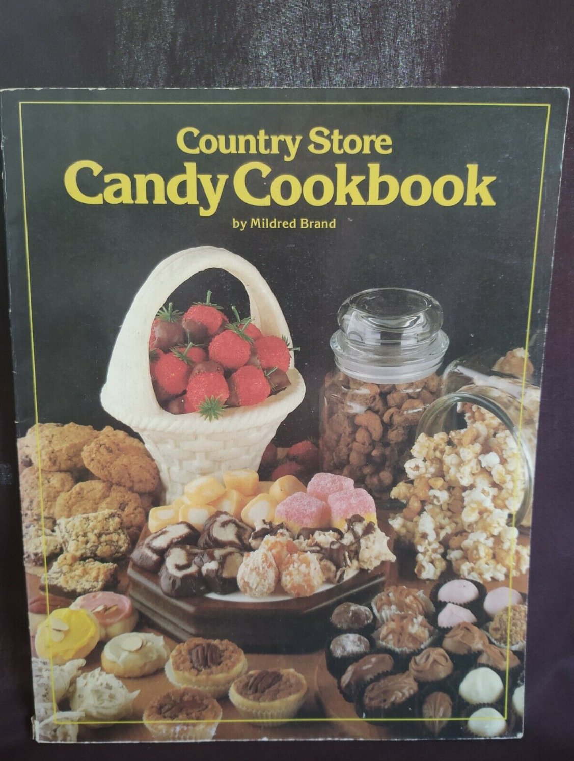 Country Store Candy Cookbook