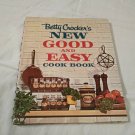 VTG1962 Betty Crocker's New Good and Easy Cook Book First Edition Fifth Print