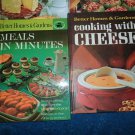 Vintage Lot of 12 BETTER HOMES And GARDENS cookbooks