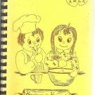 WICHITA KS 1981 HAPPINESS IS HOMEMADE COOK BOOK CHRISTIAN EDUCATION WOMEN'S CLUB