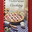Yuma, Arizona VICTORY LUTHERAN BRETHREN CHURCH Recipes 1989 Cookbook Comb