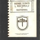 #D Cookbook Church of God NATIONAL WV Heritage Recipes by Morgantown 1970's
