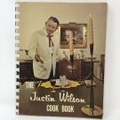 The Justin Wilson Cookbook-Cajun Louisiana recipes-southern food