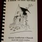 1998 ROCK HILL, SC COOKBOOK Grace Lutheran Church Filled With Grace