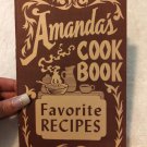Amanda's Cookbook