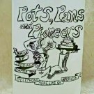 Pots Pans and Pioneers Vol 1 Cookbook Louisiana Chapter #24 Telephone of America