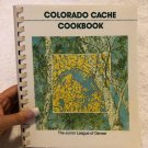 Colorado Cache Cookbook