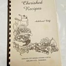 1980s COOKBOOK Ashland City, Tennessee TN Senior Citizens Center Book