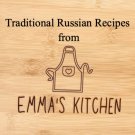 Traditional Russian recipes from Emma's Kitchen