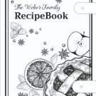 The Weber Family recipe book