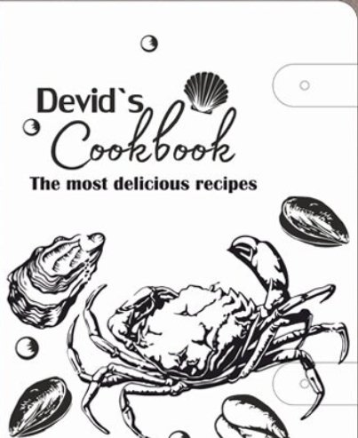 Devid's Cookbook