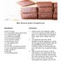 Olivia's Recipe Book