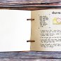 Smith Family Recipe Book