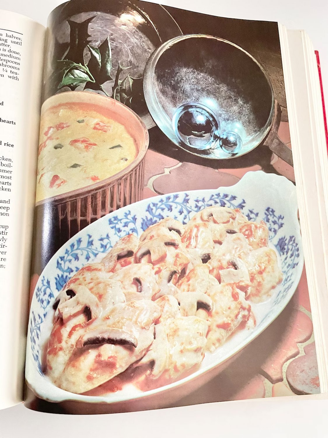 Vintage The Good Housekeeping Cook Book 1973