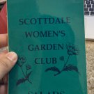 Scottdale Women’s Garden Club Salad Cookbook Recipe Obscure PA