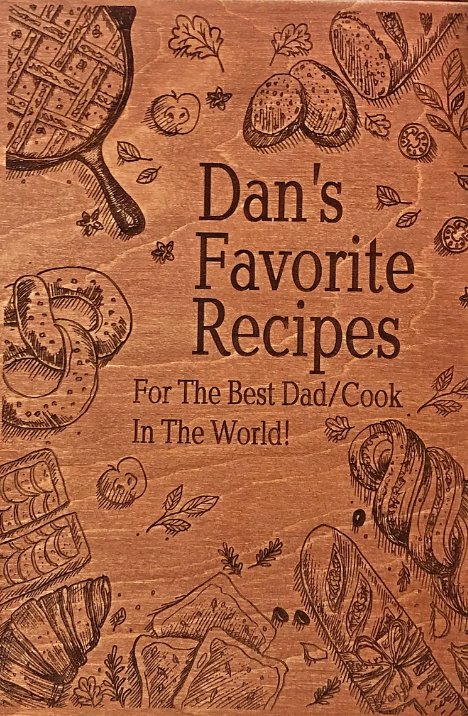 Dan's Favorite Recipes