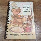 Pots, Pans and Pioneers Cookbook, Wichita Sedgwick County Kansas 1984