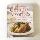 Betty Crocker's Country Favorites