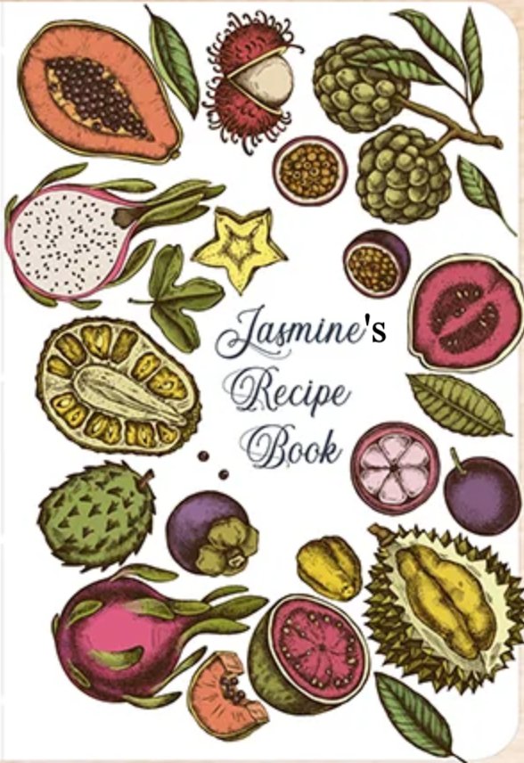 Jasmine's Recipe Book