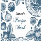 Janet's Recipe Book