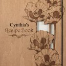 Cynthia's recipe book