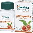 Himalaya Ashwagandha ( 60 Tablets)
