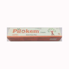 Pilokem Skin Cream ( 30 gm )