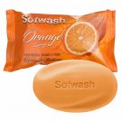 5 x Softwash Orange Soap ( 100 GM each ) SKIN CARE