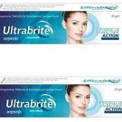 Ultrabrite Triple Action Skin Cream ( Set of 2 Pcs )25 gm each 50gm