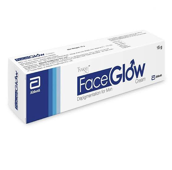 Abbott Face Glow Skin Cream For Men ( 15 ml )