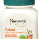 Himalaya Wellness Pure Herbs Tulasi  Wellness  |cough and cold| - 60 Tablets