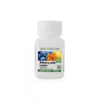 Amway Nutrilite Bilberry With Lutein