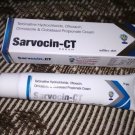 Sarvocin-CT Terbinafine Hydrochloride SkinCream, Packaging Size: 15 Gm