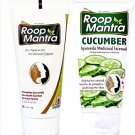 Roop mantra Dry Skin Face Care Kit face cream( Cucumber Face Wash 50ml)
