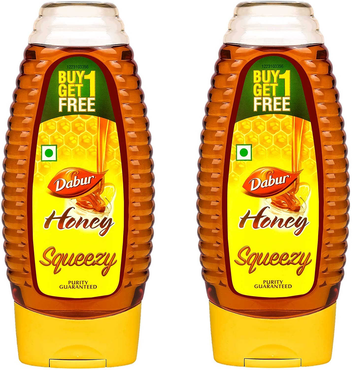 Dabur Honey 100% Pure  400 gm (buy 1 get 1 free)