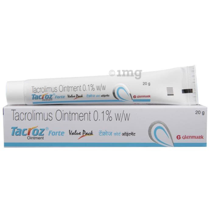Tacroz Forte Ointment