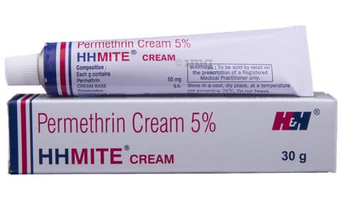 HHMite Cream 30 gm