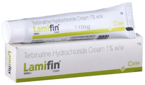 Lamifin Cream