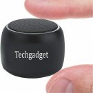 Techgadget Super Ultra Mini Boost Wireless Portable Bluetooth Speaker