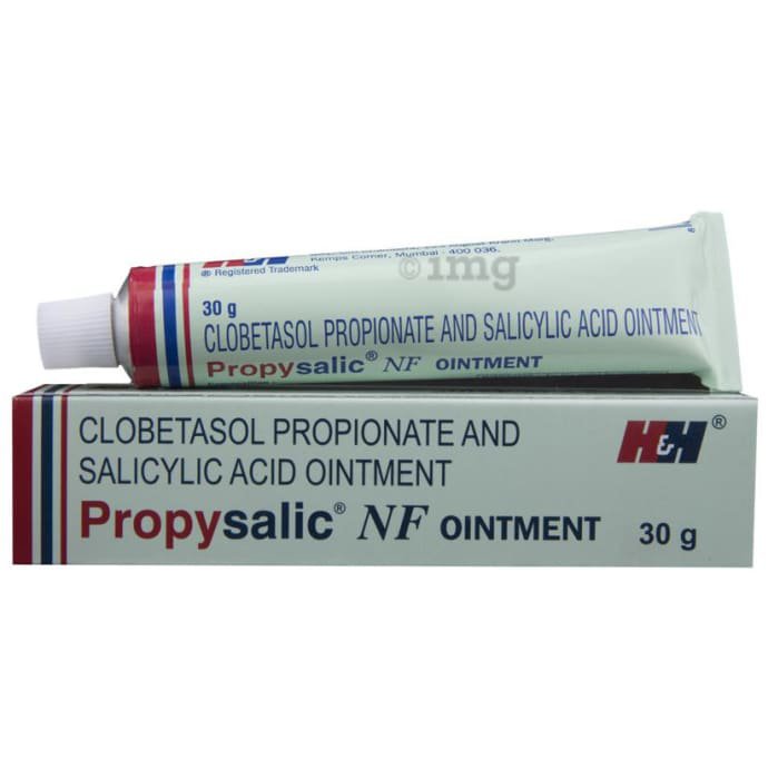 Propysalic NF Ointment skin cream 30 gm