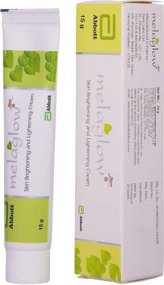 Melaglow Skin Brightening and Lightening Cream (15 g)