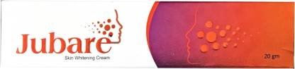 Jubare Skin Whitening Cream pack of 2