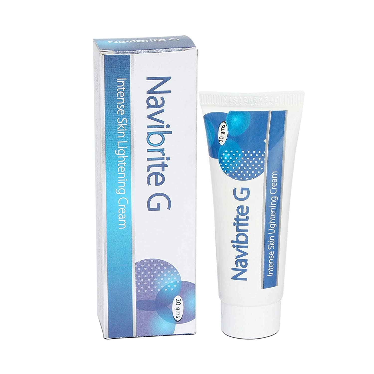 NAVITUS - Navibrite G Intense Skin Lightening Cream (THERAPY)