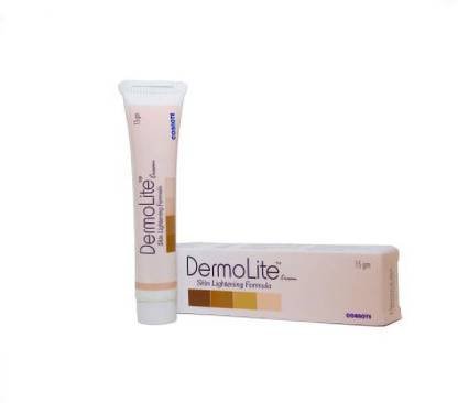 DermoLite Skin Lightening Cream 20G - Pack Of 1  (20 g)