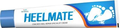 Heelmate Cracked Heel Repair Specialist Cream (Pack of 2) 2x30g (60 g)