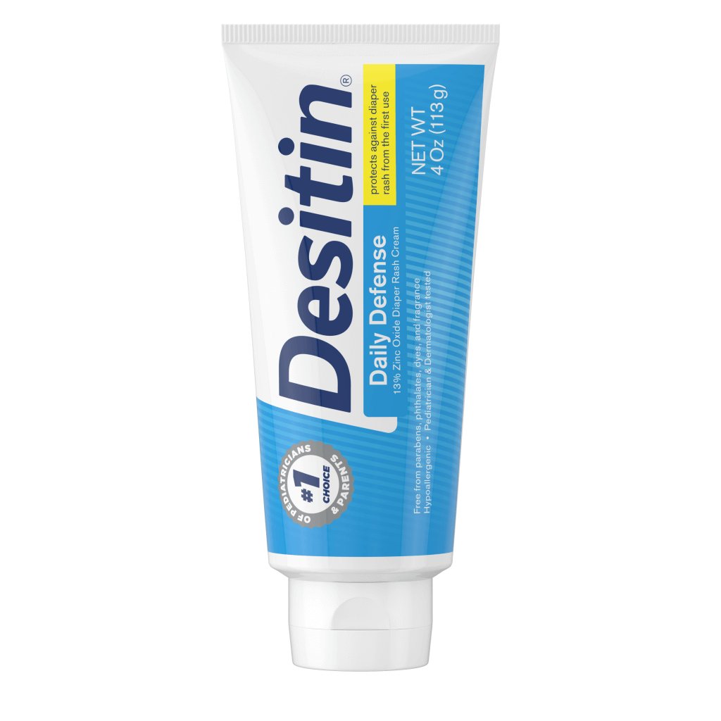 Desitin Rapid Relief Diaper Rash Cream 113 gm