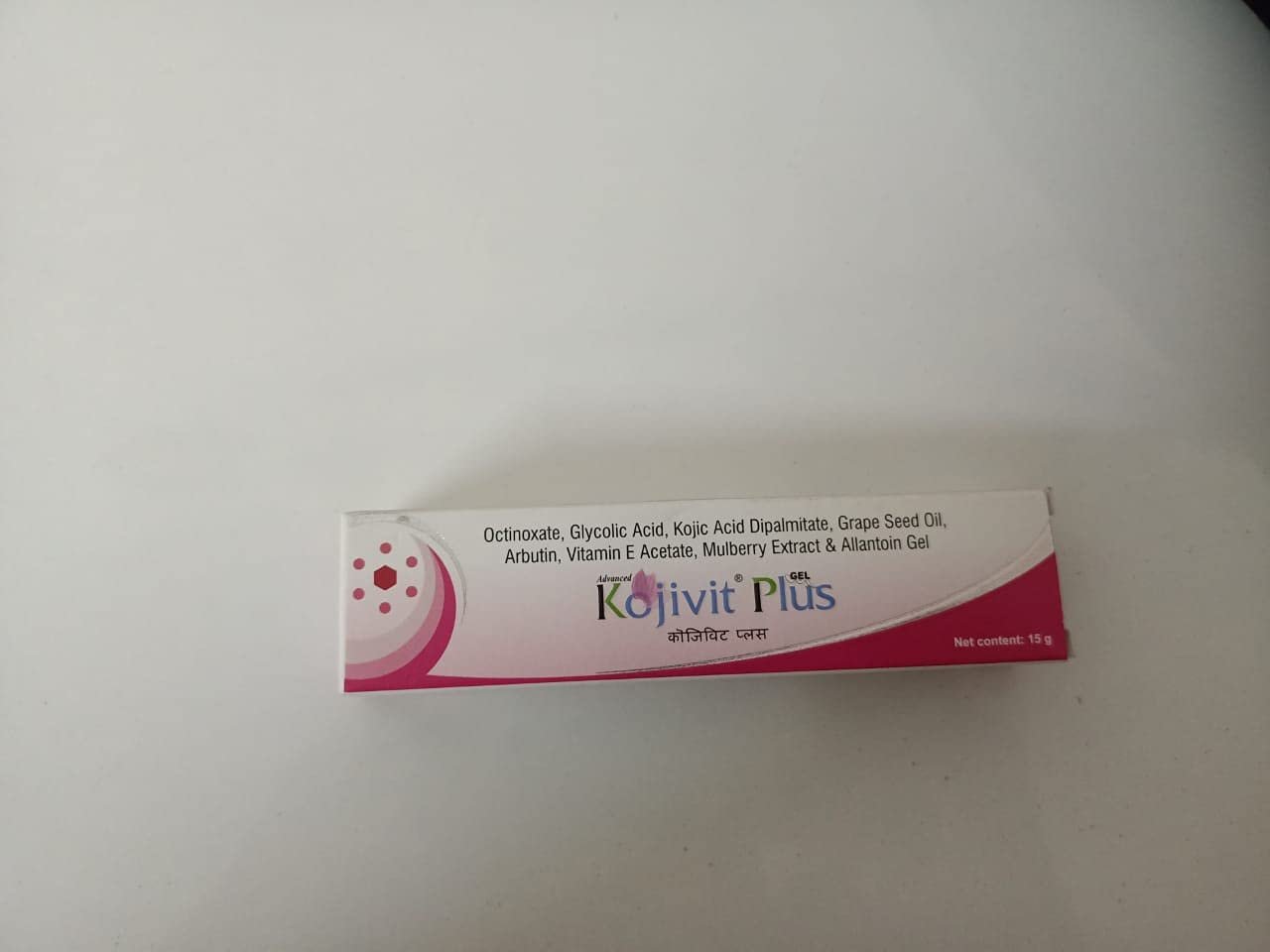 Kojivit Plus Gel (30 gm)