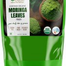 Bliss of Earth 250GM USDA Organic Moringa Leaves Powder For Weight Loss