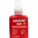 Loctite 638 High Strength Retaining Compound, 50 Ml Bottle