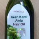 100% Natural Patanjali Amla Kesh Tel Gooseberry Hair Oil Divya Ramdev 100ml IU